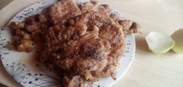 Belehradský bravčový plátok (fotorecept) - obrázok 6