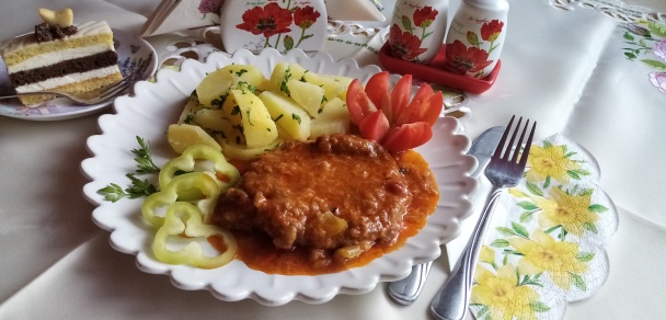 Belehradský bravčový plátok (fotorecept) - obrázok 13