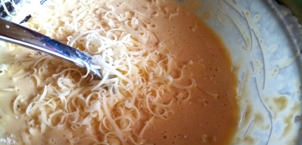 Tekvicové krúžky v smotanovo-pažítkovom cestíčku (fotorecept) - obrázok 2