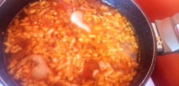 Polievka z čerstvých kuriatok (fotorecept) - obrázok 8