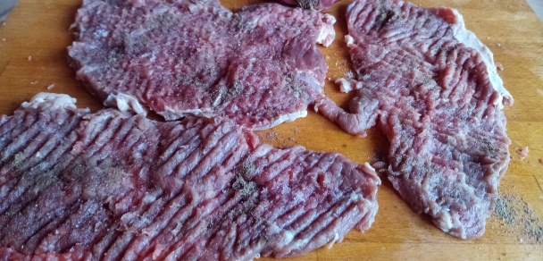 Obrátené hovädzie rezne (fotorecept) - obrázok 1