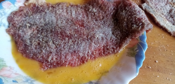 Obrátené hovädzie rezne (fotorecept) - obrázok 3