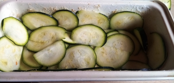 Zapekaná cuketa s mäsom a mrkvou (fotorecept) - obrázok 7