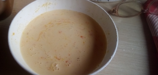 Zapekaná cuketa s mäsom a mrkvou (fotorecept) - obrázok 13