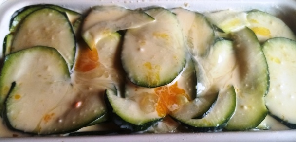 Zapekaná cuketa s mäsom a mrkvou (fotorecept) - obrázok 14