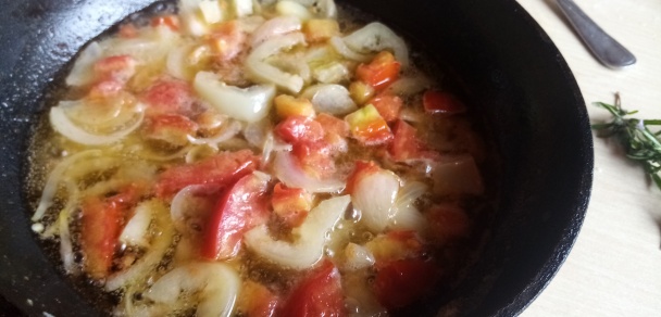 Filety z kapra na tokajskom víne so saturejkou (fotorecept) - obrázok 4