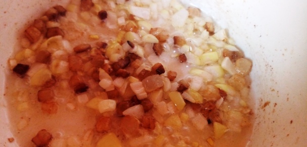 Teľacie soté na bielom víne so šalviou a s bielym hroznom (fotorecept) - obrázok 4