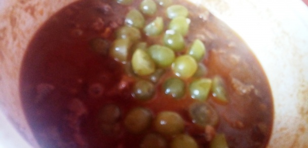 Teľacie soté na bielom víne so šalviou a s bielym hroznom (fotorecept) - obrázok 13