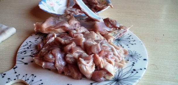 Pastierske jahňacie rebrá a fašírky z podbrušiny (fotorecept) - obrázok 2