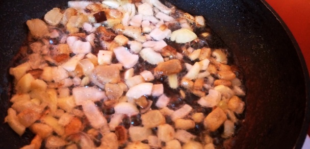 Pastierske jahňacie rebrá a fašírky z podbrušiny (fotorecept) - obrázok 3