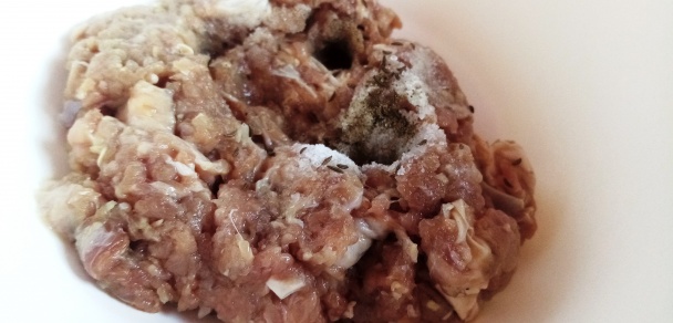 Pastierske jahňacie rebrá a fašírky z podbrušiny (fotorecept) - obrázok 9