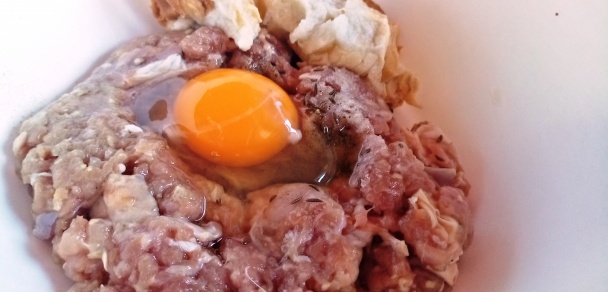 Pastierske jahňacie rebrá a fašírky z podbrušiny (fotorecept) - obrázok 10