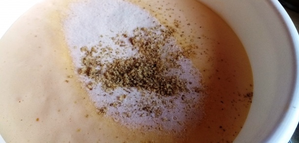 Orechové rezy s medovicou (fotorecept) - obrázok 1