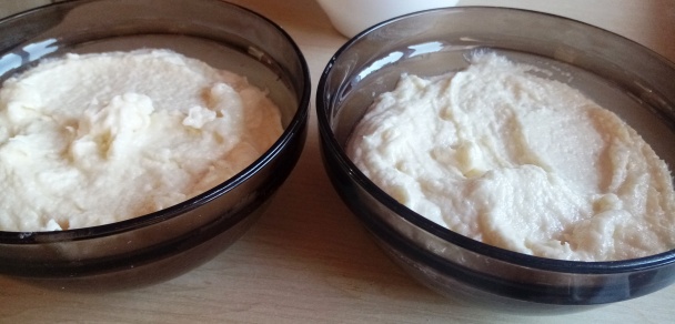 Orechové rezy s medovicou (fotorecept) - obrázok 3