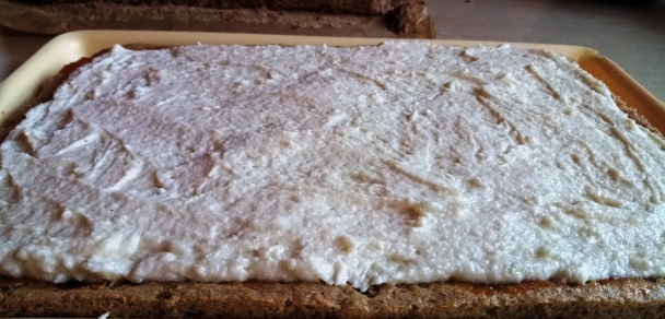 Orechové rezy s medovicou (fotorecept) - obrázok 5