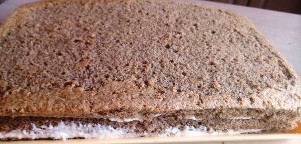 Orechové rezy s medovicou (fotorecept) - obrázok 6