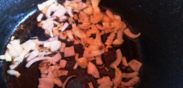 Poľovnícky teľací guláš (fotorecept) - obrázok 4