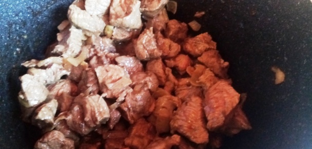 Poľovnícky teľací guláš (fotorecept) - obrázok 5