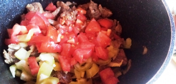 Poľovnícky teľací guláš (fotorecept) - obrázok 6