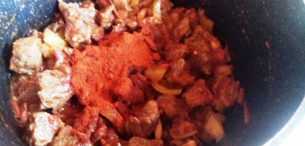 Poľovnícky teľací guláš (fotorecept) - obrázok 7