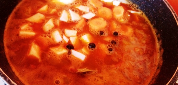 Poľovnícky teľací guláš (fotorecept) - obrázok 8