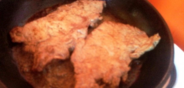 Hovädzia roštenka s kuriatkami (fotorecept) - obrázok 3