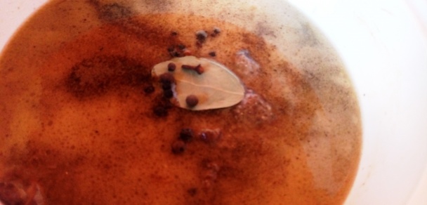 Hovädzia roštenka s kuriatkami (fotorecept) - obrázok 7