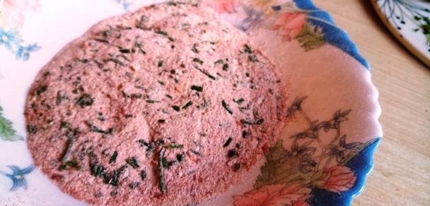 Opekané kaprie kocky v pažítkovo-múčnej zmesi (fotorecept) - obrázok 2