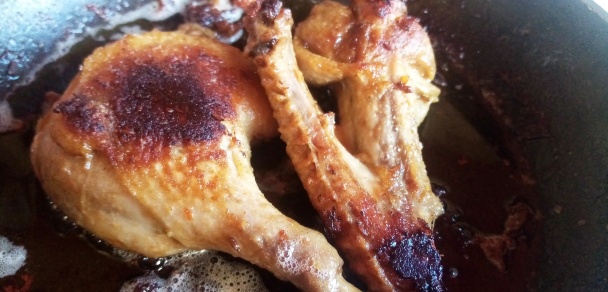 Opečená kačacina a parenicou plnený kačací krk (fotorecept) - obrázok 11