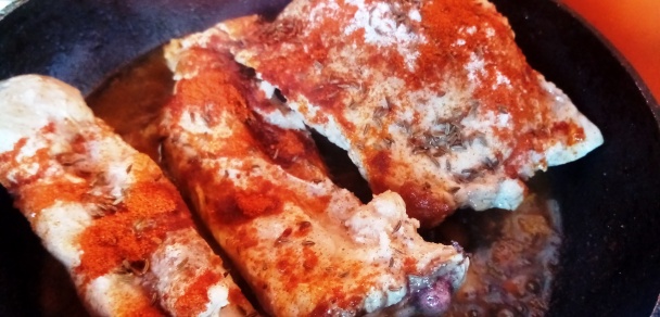 Opečená podbrušinka plnená mletou podbrušinkou (fotorecept) - obrázok 7