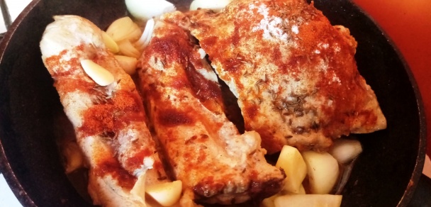 Opečená podbrušinka plnená mletou podbrušinkou (fotorecept) - obrázok 8