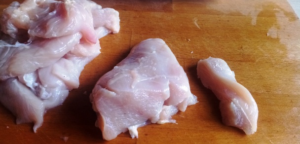 Kuracie kúsky v jogurtovo-cesnakovom cestíčku (fotorecept) - obrázok 2