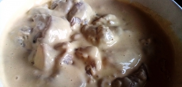 Kuracie kúsky v jogurtovo-cesnakovom cestíčku (fotorecept) - obrázok 13