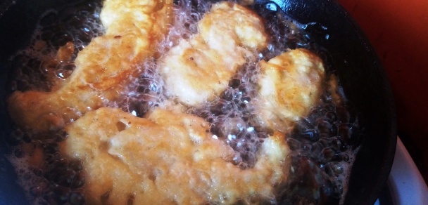 Kuracie kúsky v jogurtovo-cesnakovom cestíčku (fotorecept) - obrázok 14