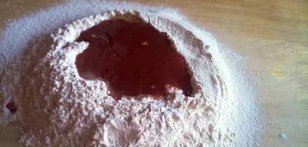 Paradajkové rezy (fotorecept) - obrázok 1