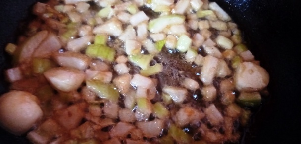 Opekaná bravčová krkovička s višňovou omáčkou (fotorecept) - obrázok 5