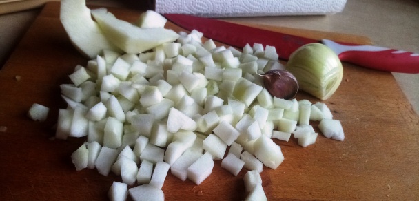 Patizónový prívarok s jogurtom (fotorecept) - obrázok 3