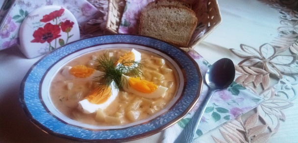 Patizónový prívarok s jogurtom (fotorecept) - obrázok 15