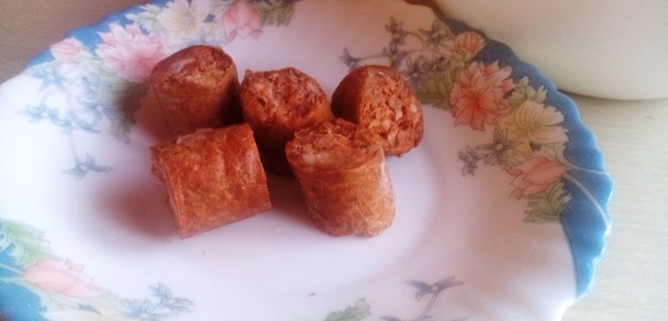 Plnené patizónové placky (fotorecept) - obrázok 2