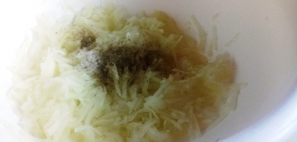 Plnené patizónové placky (fotorecept) - obrázok 3