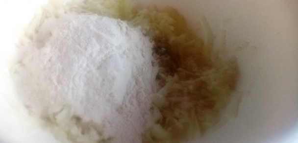 Plnené patizónové placky (fotorecept) - obrázok 4