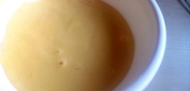 Krémové rezy so želé piškótami a s medovinou (fotorecept) - obrázok 1