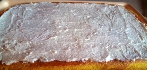 Krémové rezy so želé piškótami a s medovinou (fotorecept) - obrázok 6