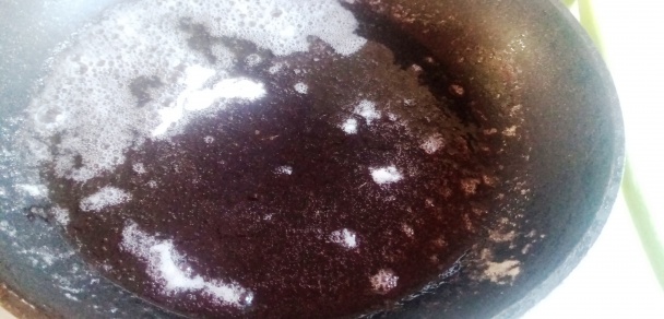 Opečený halibut na masle s mrkvovým kuskusom (fotorecept) - obrázok 4