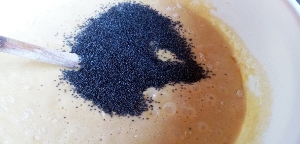 Makovo-jablková bábovka (fotorecept) - obrázok 3