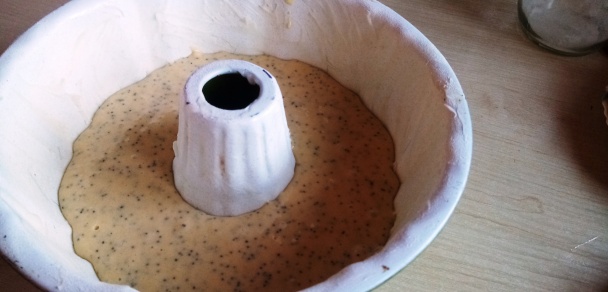 Makovo-jablková bábovka (fotorecept) - obrázok 4