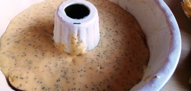 Makovo-jablková bábovka (fotorecept) - obrázok 5