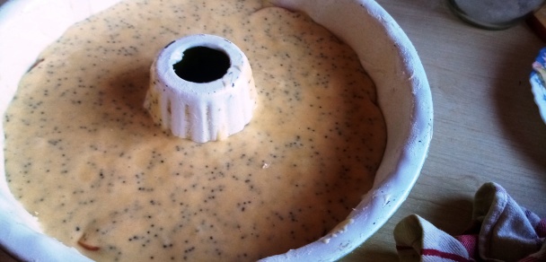 Makovo-jablková bábovka (fotorecept) - obrázok 6