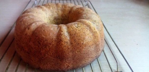 Makovo-jablková bábovka (fotorecept) - obrázok 7