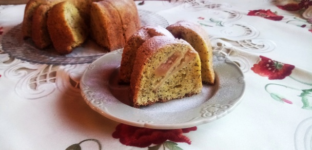 Makovo-jablková bábovka (fotorecept) - obrázok 8